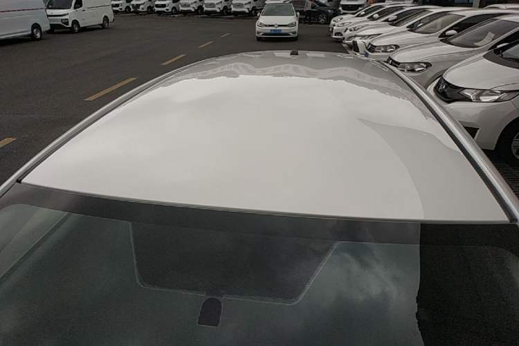 Used Toyota YARiS L Zhi Xuan 2019 1.5E CVT Dynamic Edition China VI compliant Roof
