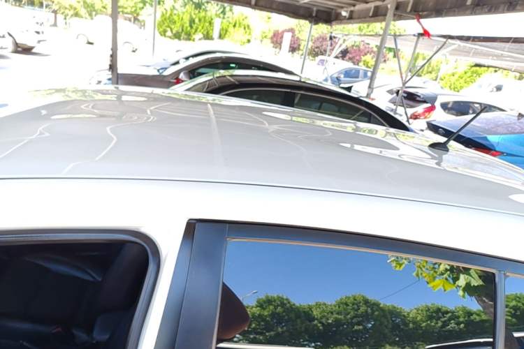 Used Toyota YARiS L Zhi Xuan 2019 1.5E CVT Dynamic Edition China VI compliant Roof