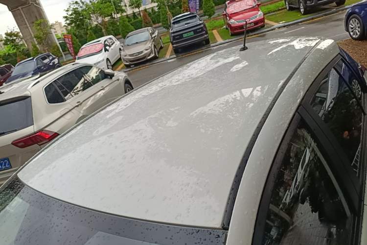 Used Toyota YARiS L Zhi Xuan 2019 1.5E CVT Dynamic Edition China VI compliant Roof
