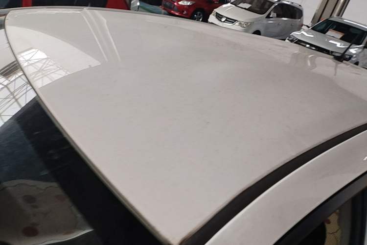 Used Toyota YARiS L Zhi Xuan 2019 1.5E CVT Dynamic Edition China VI compliant Roof