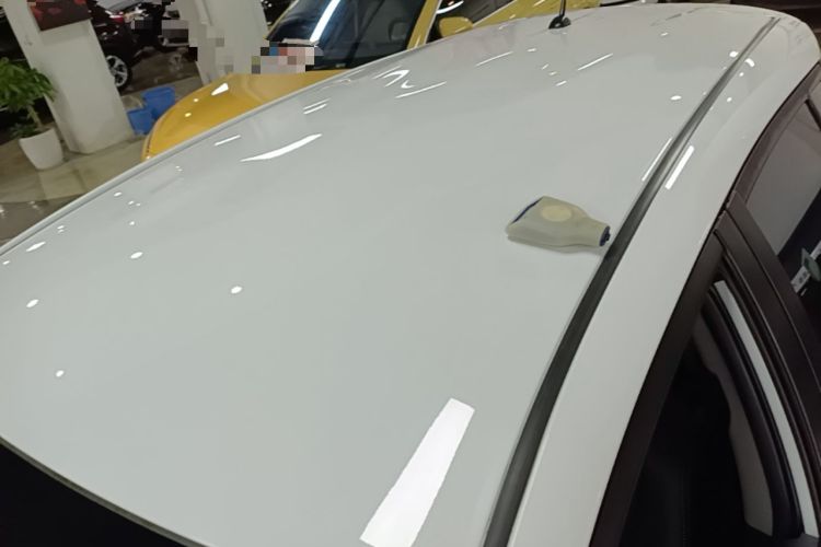 Used Toyota YARiS L Zhi Xuan 2019 1.5E CVT Dynamic Edition China VI compliant Roof