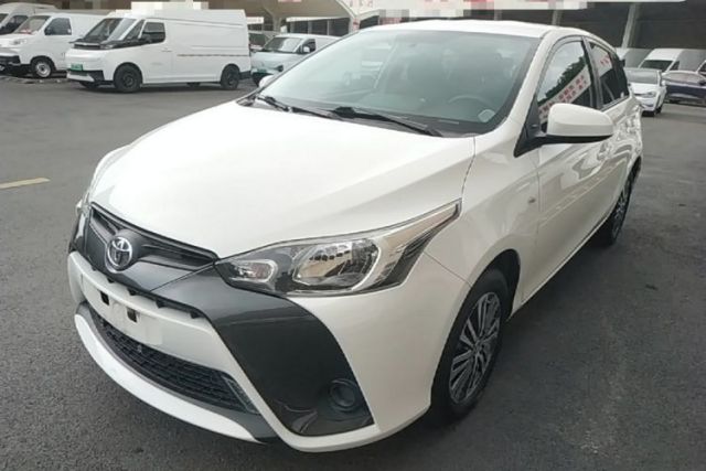 Used Toyota YARiS L Zhi Xuan 2019 1.5E CVT Dynamic Edition China VI compliant