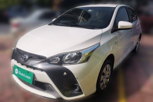 Ojetý Toyota YARiS L Zhi Xuan 2019 1.5E CVT Dynamic Edition China VI compliant
