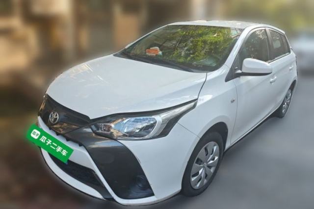 Used Toyota YARiS L Zhi Xuan 2019 1.5E CVT Dynamic Edition China VI compliant