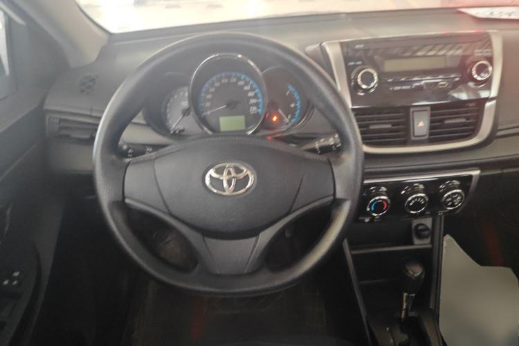 Used Toyota YARiS L Zhi Xuan 2019 1.5E CVT Dynamic Edition China VI compliant Steering Wheel