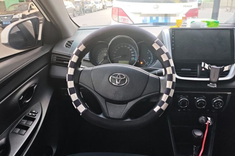 Used Toyota YARiS L Zhi Xuan 2019 1.5E CVT Dynamic Edition China VI compliant Steering Wheel