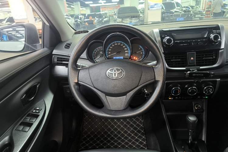 Used Toyota YARiS L Zhi Xuan 2019 1.5E CVT Dynamic Edition China VI compliant Steering Wheel
