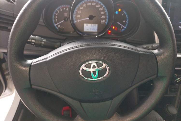 Used Toyota YARiS L Zhi Xuan 2019 1.5E CVT Dynamic Edition China VI compliant Steering Wheel