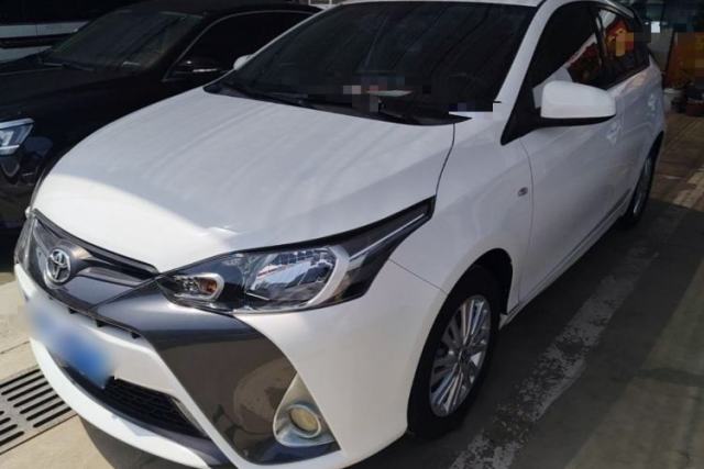 Used Toyota YARiS L Zhi Xuan 2019 1.5E CVT Dynamic Edition China VI compliant