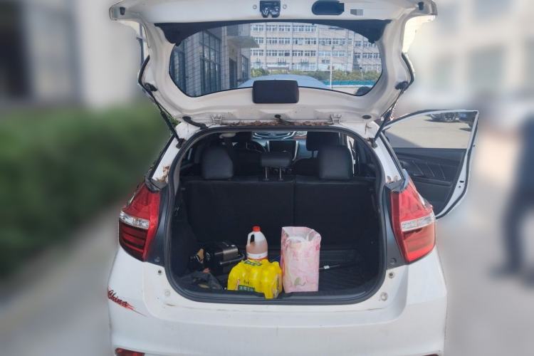 Used Toyota YARiS L Zhi Xuan 2019 1.5E CVT Enhanced Version China VI Standard Trunk