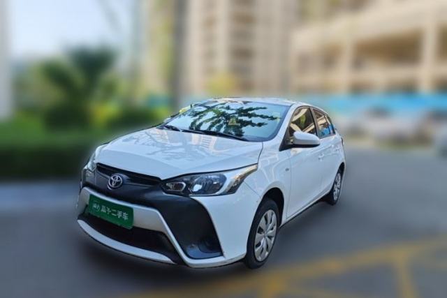 Used Toyota YARiS L Zhi Xuan 2019 1.5E CVT Dynamic Edition China VI compliant