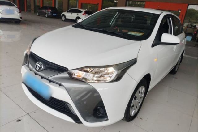 Used Toyota YARiS L Zhi Xuan 2019 1.5E CVT Dynamic Edition China VI compliant