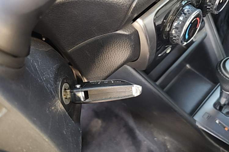 Used Toyota YARiS L Zhi Xuan 2019 1.5E CVT Dynamic Edition China VI compliant Vehicle Key