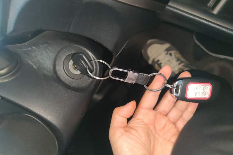 Used Toyota YARiS L Zhi Xuan 2019 1.5E CVT Dynamic Edition China VI compliant Vehicle Key
