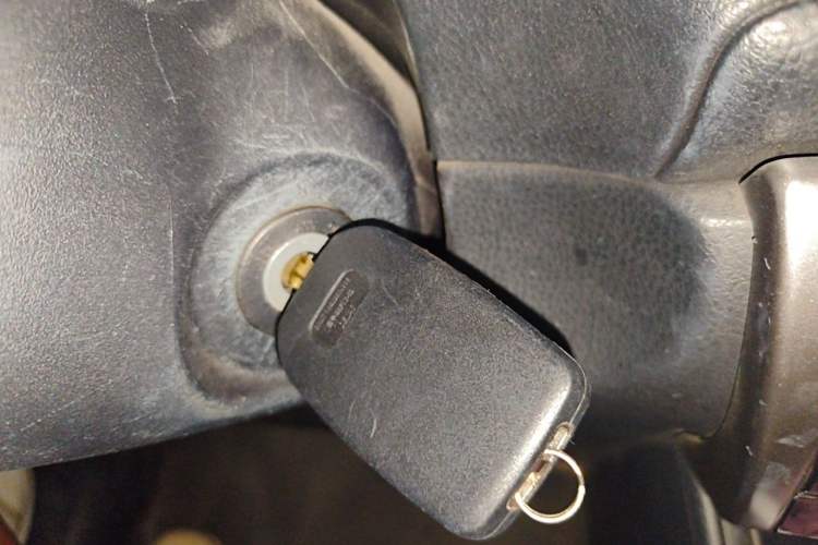 Used Toyota YARiS L Zhi Xuan 2019 1.5E CVT Dynamic Edition China VI compliant Vehicle Key