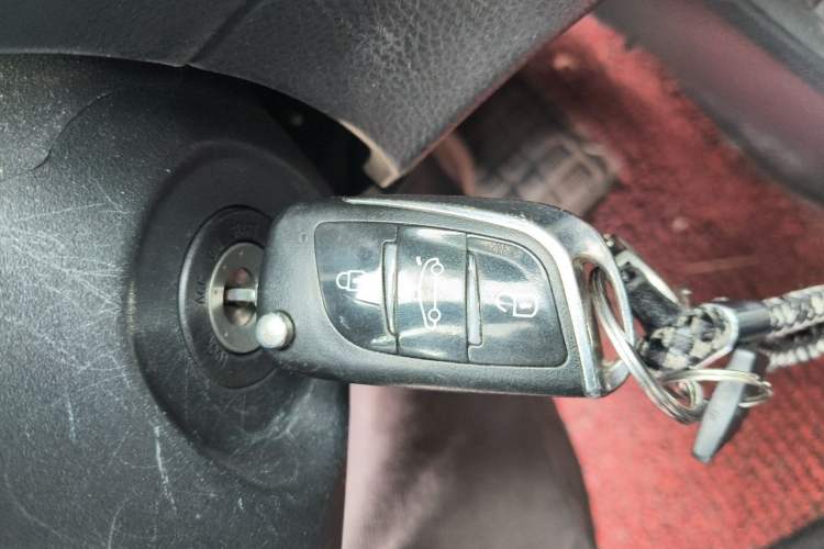 Used Toyota YARiS L Zhi Xuan 2019 1.5E CVT Dynamic Edition China VI compliant Vehicle Key
