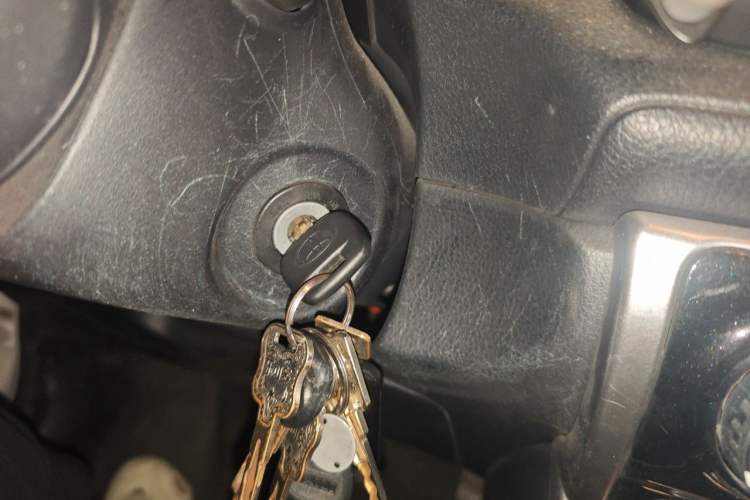 Used Toyota YARiS L Zhi Xuan 2019 1.5E CVT Dynamic Edition China VI compliant Vehicle Key