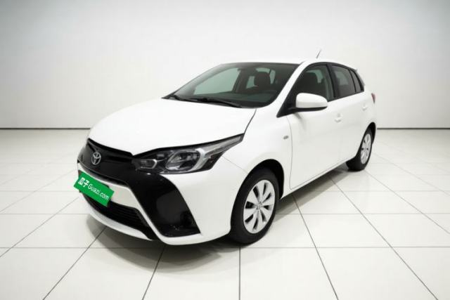 Ojetý Toyota YARiS L Zhi Xuan 2019 1.5E CVT Dynamic Edition China VI compliant