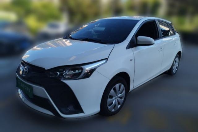 Used Toyota YARiS L Zhi Xuan 2019 1.5E CVT Dynamic Edition China VI compliant