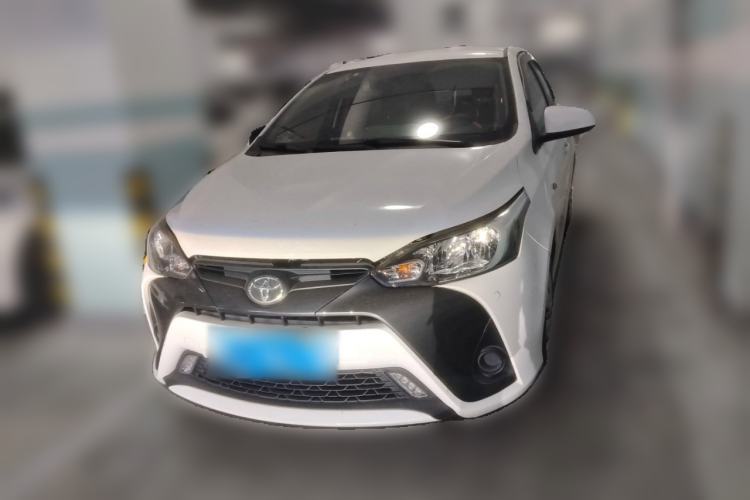Used Toyota YARiS L Zhi Xuan 2019 1.5E CVT Dynamic Edition China VI compliant Guazi used car, China used car export, Used car for sale, Used Toyota cars, Cheapest cars for sale