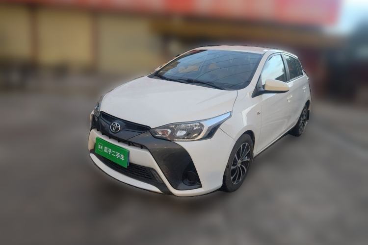 Used Toyota YARiS L Zhi Xuan 2019 1.5E CVT Dynamic Edition China VI compliant Guazi used car, China used car export, Used car for sale, Used cars, Cheapest cars for sale