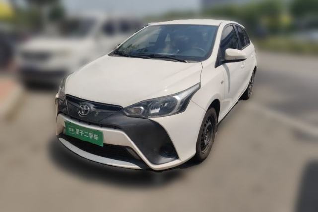 Used Toyota YARiS L Zhi Xuan 2019 1.5E CVT Dynamic Edition China VI compliant