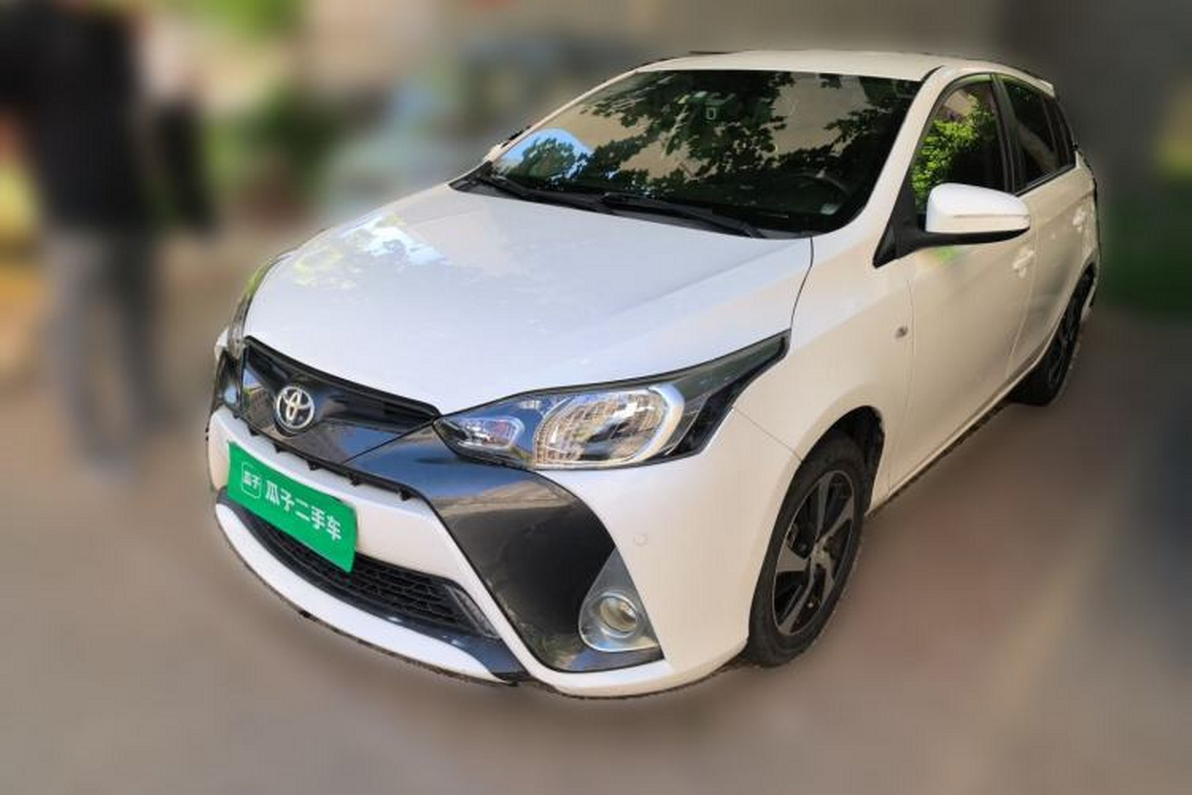 Used Toyota YARiS L Zhi Xuan 2019 1.5E CVT Dynamic Edition China VI compliant Guazi used car, China used car export, Used car for sale, Used  cars, Cheapest cars for sale