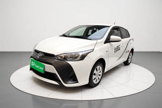 Ojetý Toyota YARiS L Zhi Xuan 2019 1.5E CVT Dynamic Edition China VI compliant