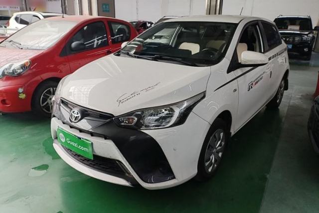 Used Toyota YARiS L Zhi Xuan 2019 1.5E CVT Dynamic Edition China VI compliant