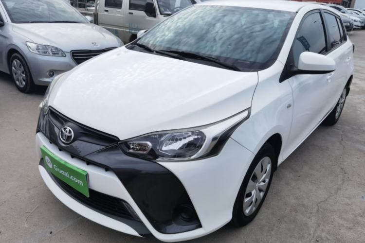 Used Toyota YARiS L Zhi Xuan 2019 1.5E CVT Dynamic Edition China VI compliant Guazi used car, China used car export, Used car for sale, Used  cars, Cheapest cars for sale