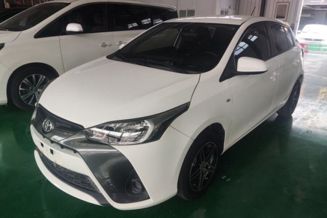 Used Toyota YARiS L Zhi Xuan 2019 1.5E CVT Dynamic Edition China VI compliant