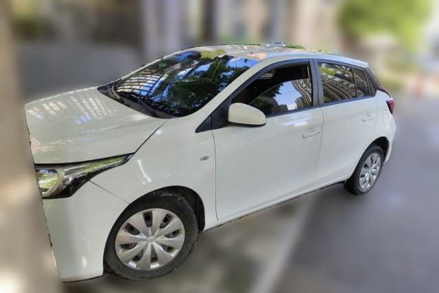 Ojetý Toyota YARiS L Zhi Xuan 2019 1.5E CVT Dynamic Edition China VI compliant