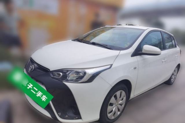 Used Toyota YARiS L Zhi Xuan 2019 1.5E CVT Dynamic Edition China VI compliant