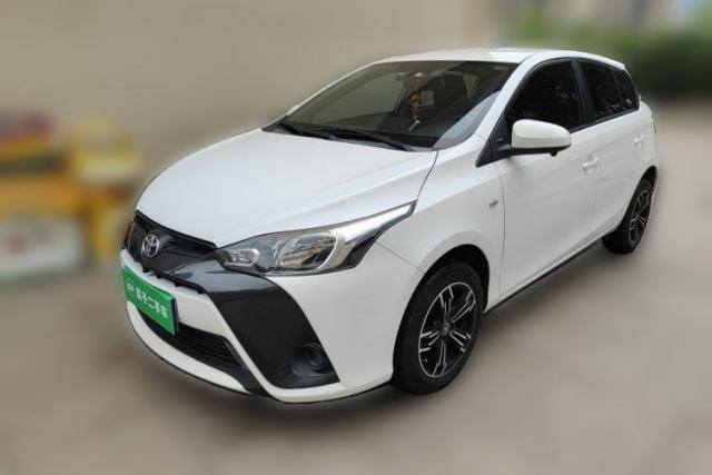 Used Toyota YARiS L Zhi Xuan 2019 1.5E CVT Dynamic Edition China VI compliant