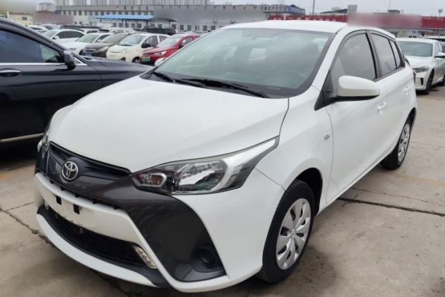 Ojetý Toyota YARiS L Zhi Xuan 2019 1.5E CVT Dynamic Edition China VI compliant