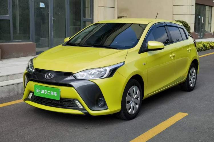 Used Toyota YARiS L Zhi Xuan 2019 1.5E CVT Dynamic Edition China VI compliant Guazi used car, China used car export, Used car for sale, Used  cars, Cheapest cars for sale
