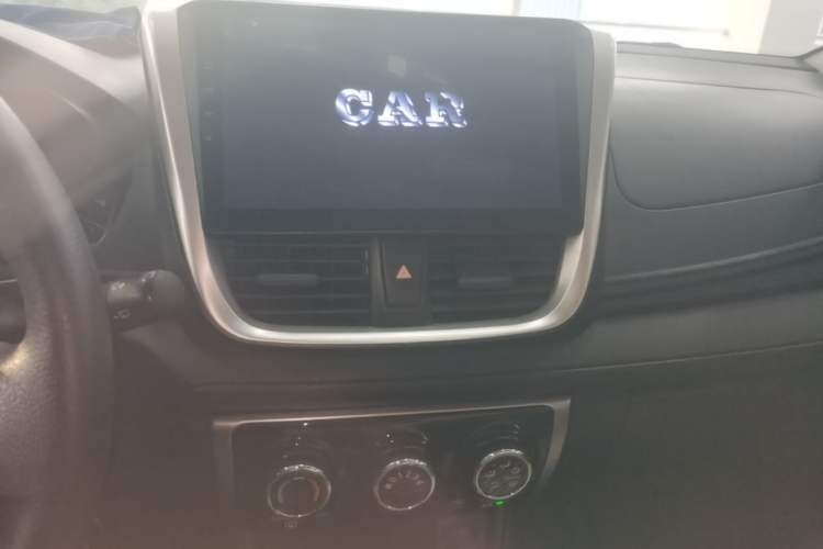 Used Toyota YARiS L Zhi Xuan 2019 1.5E CVT Dynamic Edition China VI compliant Audio And AC Panel