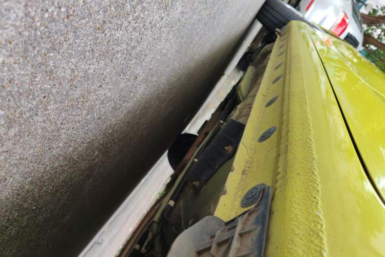 Used Toyota YARiS L Zhi Xuan 2019 1.5E CVT Dynamic Edition China VI compliant Chassis Rear Left