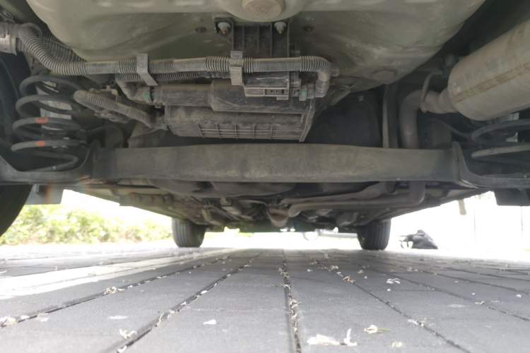 Used Toyota YARiS L Zhi Xuan 2019 1.5E CVT Dynamic Edition China VI compliant Chassis Rear