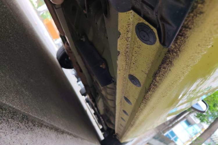 Used Toyota YARiS L Zhi Xuan 2019 1.5E CVT Dynamic Edition China VI compliant Chassis Rear Right