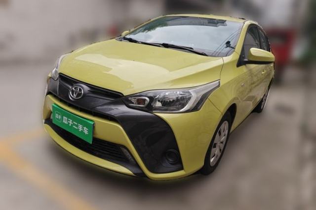 Ojetý Toyota YARiS L Zhi Xuan 2019 1.5E CVT Dynamic Edition China VI compliant