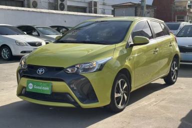 Used Toyota YARiS L Zhi Xuan 2019 1.5E CVT Dynamic Edition China VI compliant