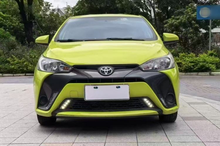 Used Toyota YARiS L Zhi Xuan 2019 1.5E CVT Dynamic Edition China VI compliant Exterior 5