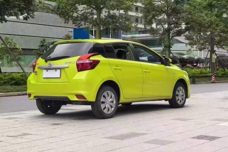 Used Toyota YARiS L Zhi Xuan 2019 1.5E CVT Dynamic Edition China VI compliant Exterior 7