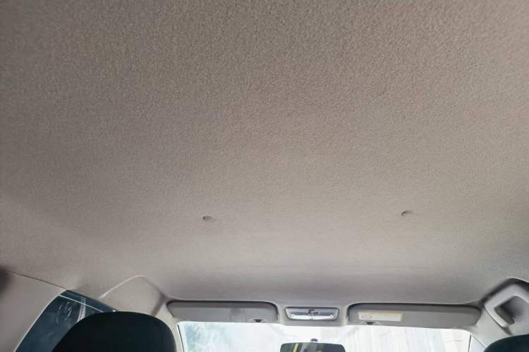 Used Toyota YARiS L Zhi Xuan 2019 1.5E CVT Dynamic Edition China VI compliant Headliner