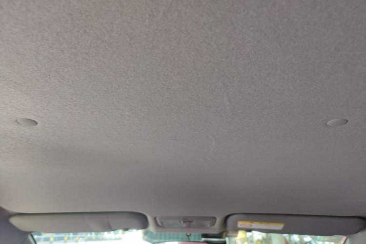 Used Toyota YARiS L Zhi Xuan 2019 1.5E CVT Dynamic Edition China VI compliant Headliner