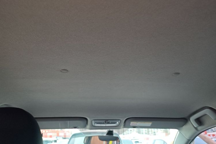 Used Toyota YARiS L Zhi Xuan 2019 1.5E CVT Dynamic Edition China VI compliant Headliner
