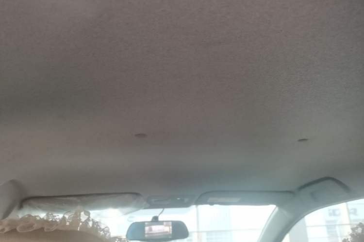 Used Toyota YARiS L Zhi Xuan 2019 1.5E CVT Dynamic Edition China VI compliant Headliner