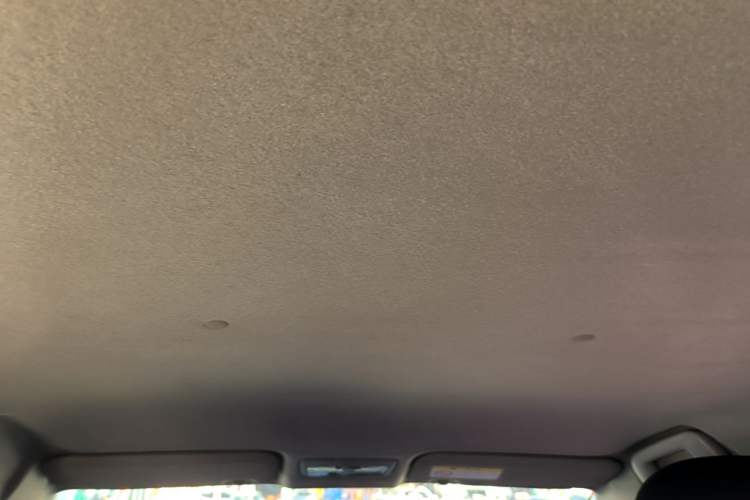Used Toyota YARiS L Zhi Xuan 2019 1.5E CVT Dynamic Edition China VI compliant Headliner