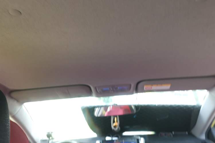 Used Toyota YARiS L Zhi Xuan 2019 1.5E CVT Dynamic Edition China VI compliant Headliner